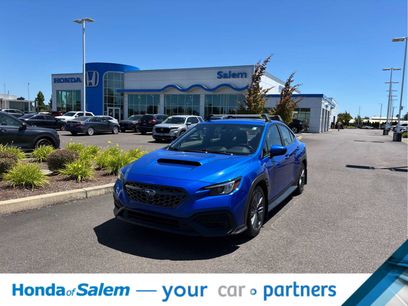 Used 2022 Subaru WRX