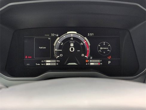 New 2026 Toyota Tundra Platinum image 17