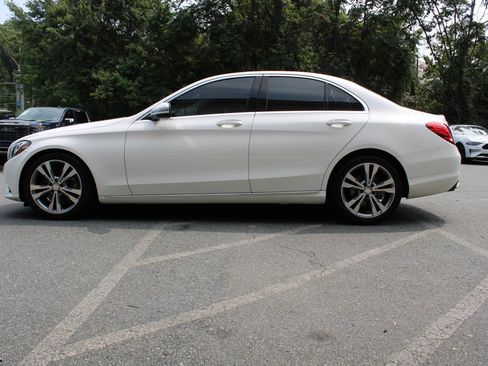 Used 2016 Mercedes-Benz C 300 Sedan w/ Premium 1 Package image 27