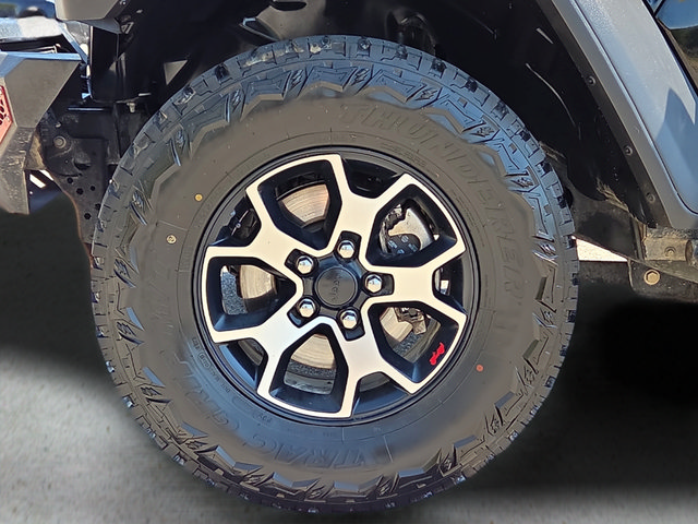 Used 2021 Jeep Wrangler Unlimited Rubicon AWD/4WD image 9