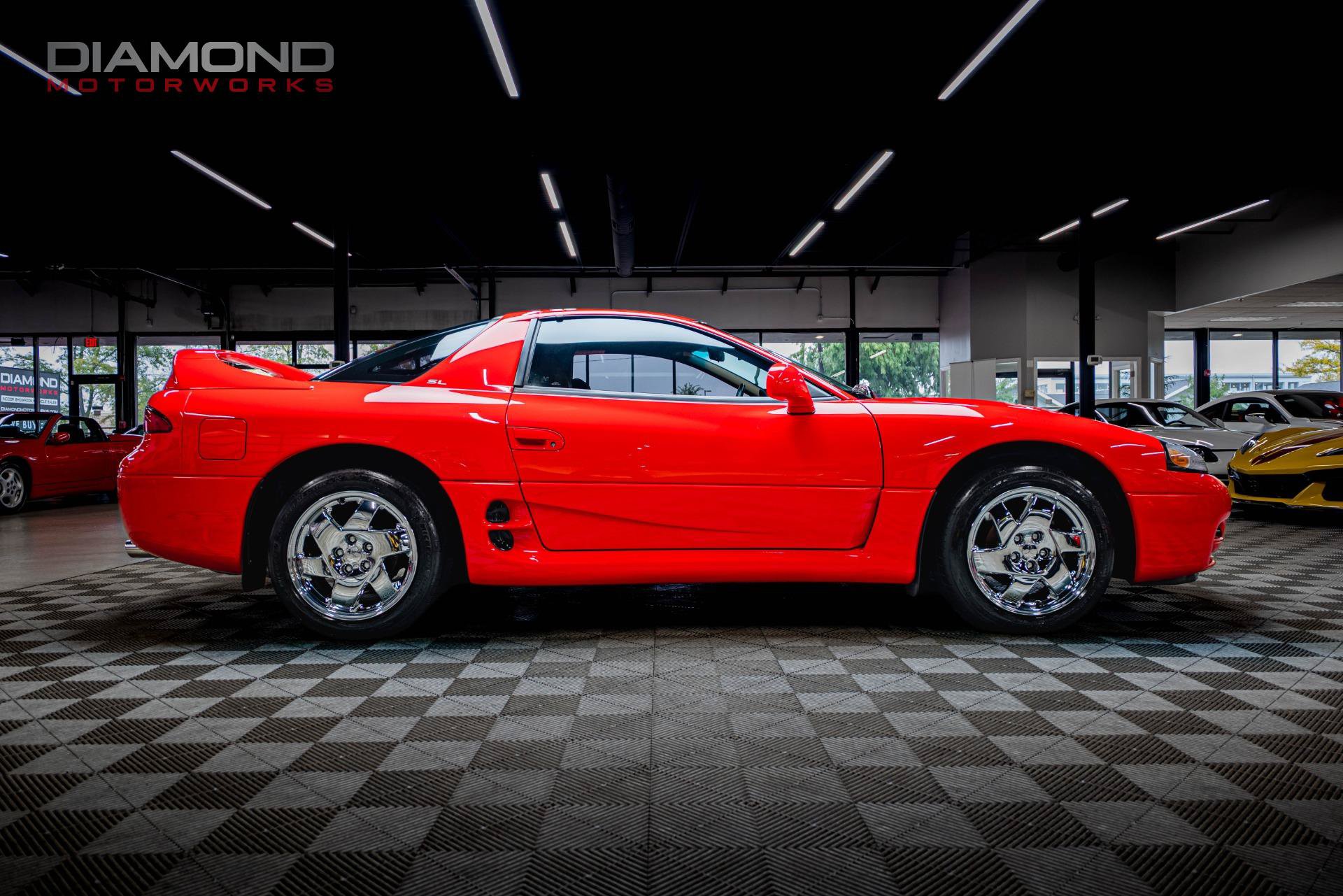 Used 1999 Mitsubishi 3000GT SL FWD image 28