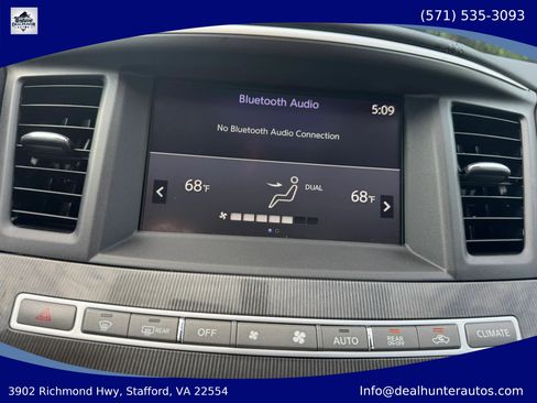 Used 2018 INFINITI QX60 Luxe AWD/4WD image 25