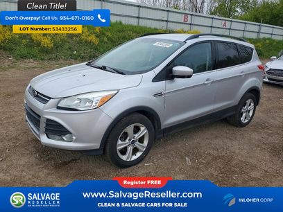 Used 2016 Ford Escape SE w/ Equipment Group 201A