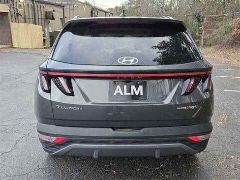 Used 2024 Hyundai Tucson Limited image 6