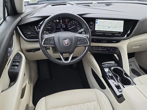 Used 2022 Buick Envision Avenir w/ Technology Package II image 11