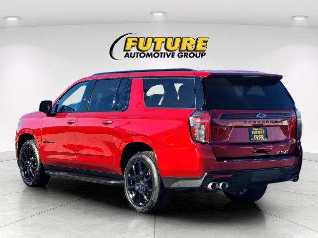 Used 2023 Chevrolet Suburban RST w/ Sport Performance Package AWD/4WD image 6
