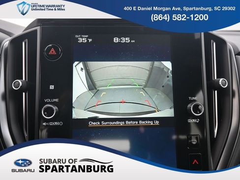 New 2025 Subaru WRX Premium image 11