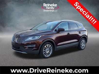 Used 2018 Lincoln MKC Reserve w/ Lincoln MKC Climate Package