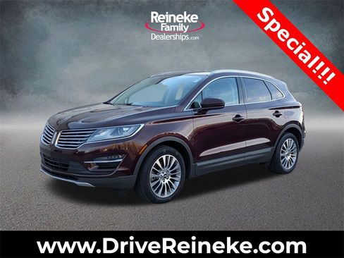Used 2018 Lincoln MKC Reserve w/ Lincoln MKC Climate Package image 1
