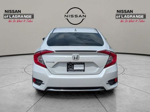 Used 2019 Honda Civic EX-L image 6
