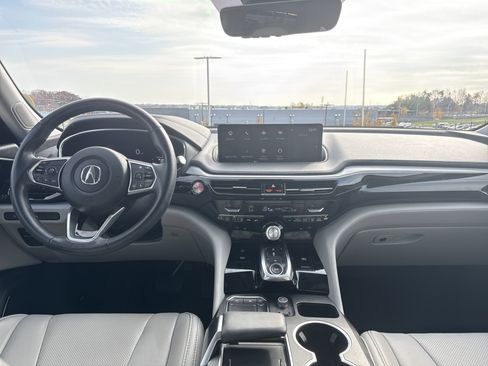 Certified 2024 Acura MDX SH-AWD w/ Technology Package image 29