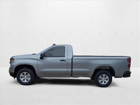 New 2025 Chevrolet Silverado 1500 W/T w/ WT Value Package image 5