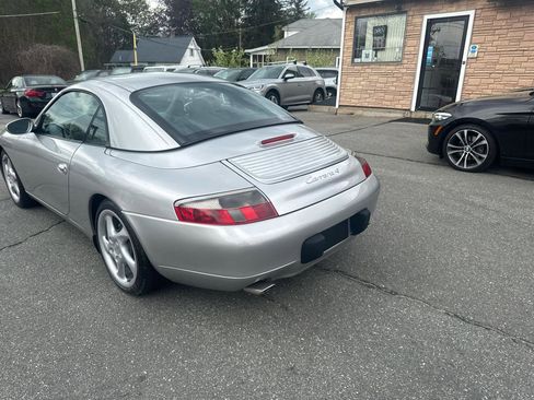Used 2001 Porsche 911 Carrera 4 AWD/4WD image 12