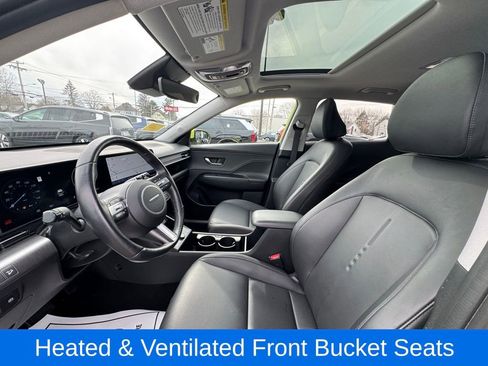 Used 2024 Hyundai Kona Limited image 22