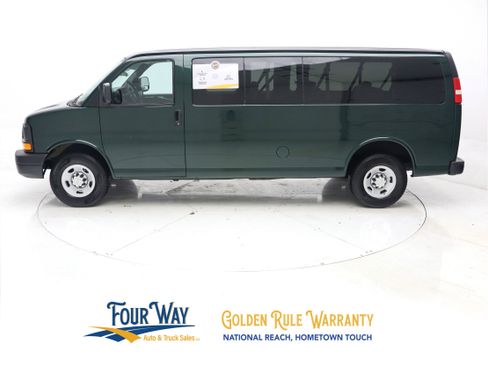 Used 2015 Chevrolet Express 3500 LS image 7