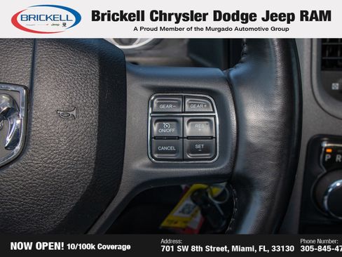 Used 2022 RAM 1500 Tradesman w/ Interior Cold Weather Group image 25