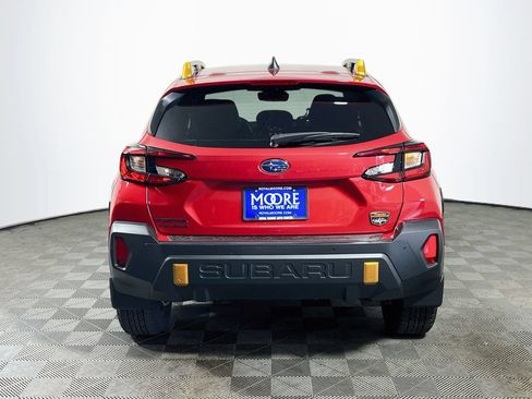 Certified 2024 Subaru Crosstrek 2.5i Wilderness w/ Wilderness Package AWD/4WD image 6