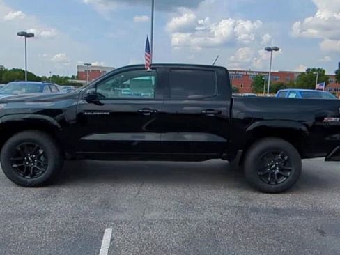 New 2025 Chevrolet Colorado Z71 w/ Midnight Edition image 5
