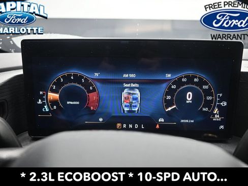 Used 2024 Ford Mustang Coupe RWD image 13