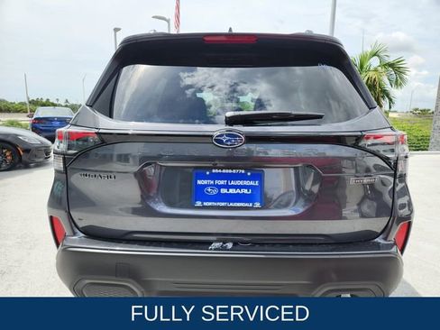 New 2025 Subaru Forester Premium image 3