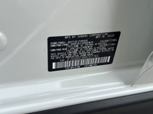 Used 2024 Subaru Crosstrek 2.0i Premium AWD/4WD image 30