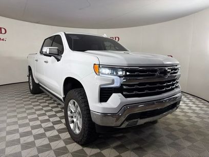 Used 2022 Chevrolet Silverado 1500 LTZ w/ LTZ Premium Package