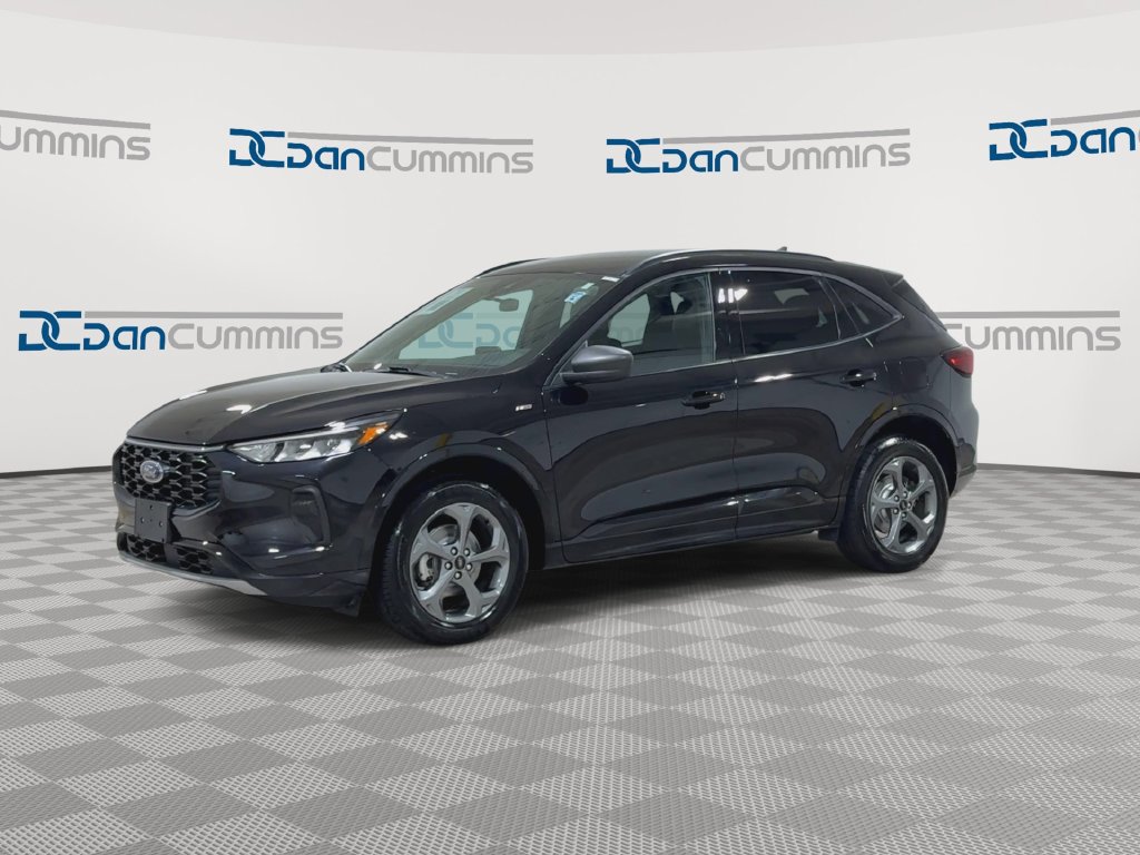 Used 2024 Ford Escape ST-Line AWD/4WD image 4
