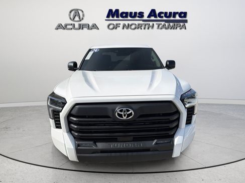 Used 2024 Toyota Tundra SR5 w/ SR5 Premium Package RWD image 9