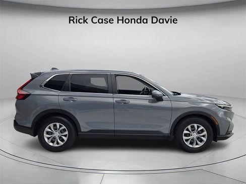 Certified 2024 Honda CR-V LX image 3
