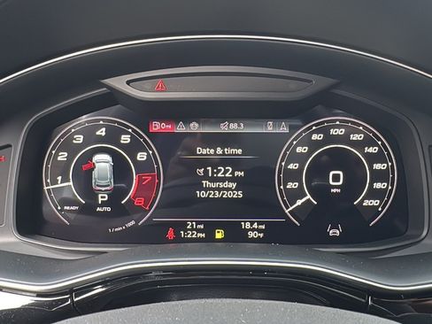 New 2026 Audi RS Q8 performance AWD/4WD image 22