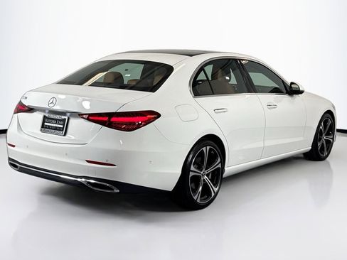 New 2026 Mercedes-Benz C 300 Sedan image 5