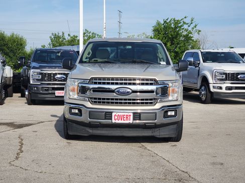 Used 2018 Ford F150 XLT w/ Equipment Group 302A Luxury RWD image 2