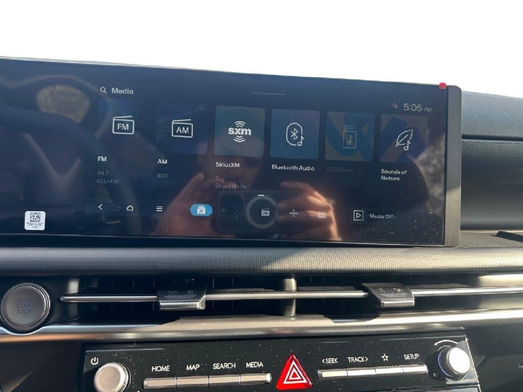 New 2026 Hyundai Tucson SEL Plus FWD image 15