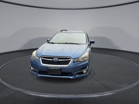 Used 2016 Subaru Impreza 2.0i Sport Limited AWD/4WD image 3