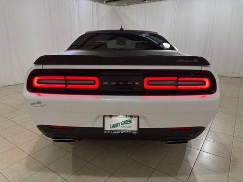 Used 2021 Dodge Challenger R/T Scat Pack w/ T/A Package RWD image 5
