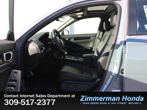 New 2026 Honda Civic Sport Touring image 14