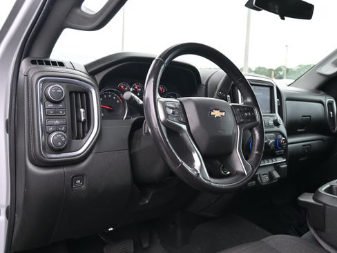 Used 2021 Chevrolet Silverado 1500 LT w/ All Star Edition Plus AWD/4WD image 13