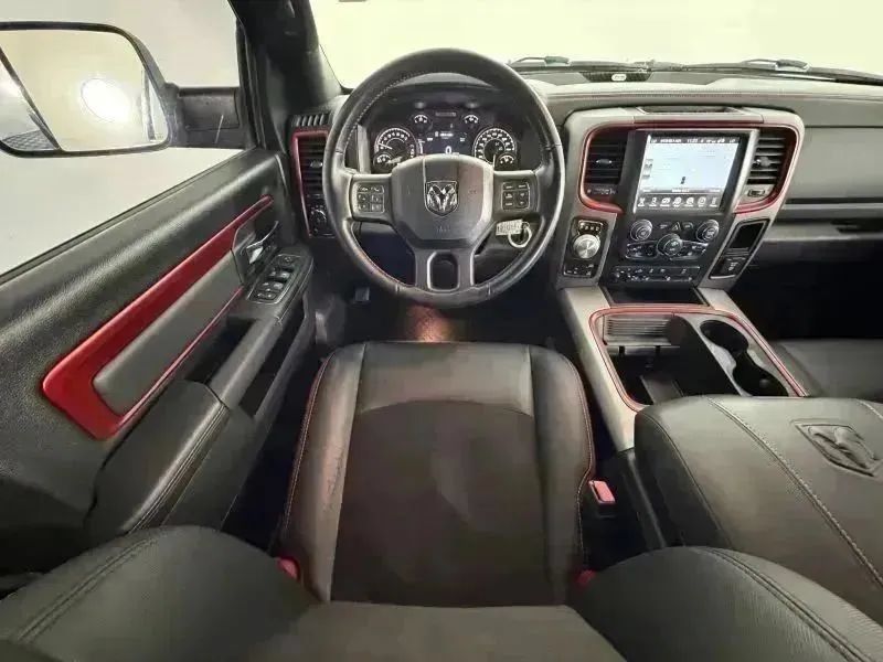 Used 2017 RAM 1500 Rebel w/ Luxury Group AWD/4WD image 35
