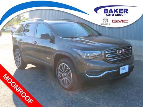 Used 2019 GMC Acadia SLT AWD/4WD image 1