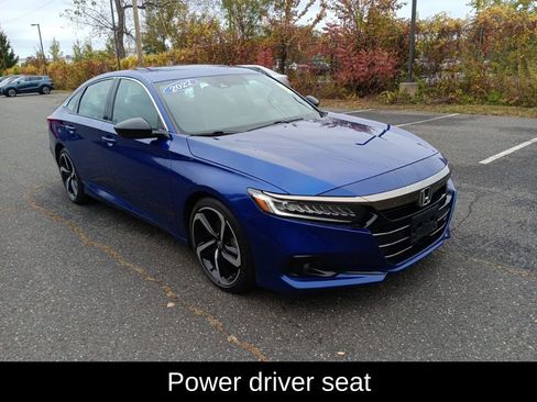 Used 2022 Honda Accord Sport image 7
