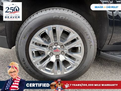 Used 2025 GMC Yukon Denali AWD/4WD image 10