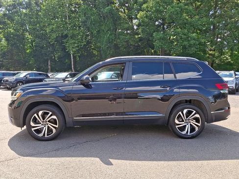 Certified 2023 Volkswagen Atlas SEL AWD/4WD image 6