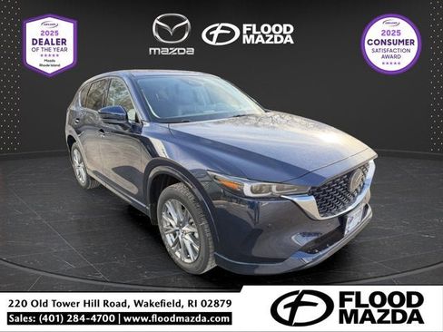 New 2025 MAZDA CX-5 AWD 2.5 S w/ Premium Plus Pkg image 7