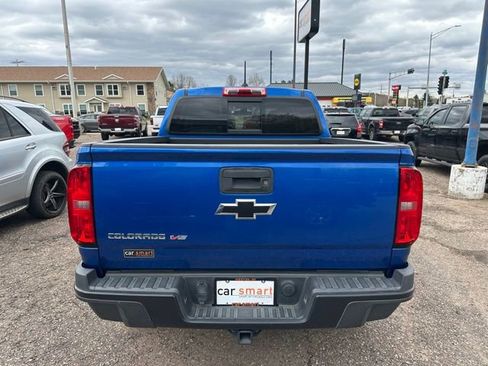 Used 2018 Chevrolet Colorado ZR2 AWD/4WD image 6