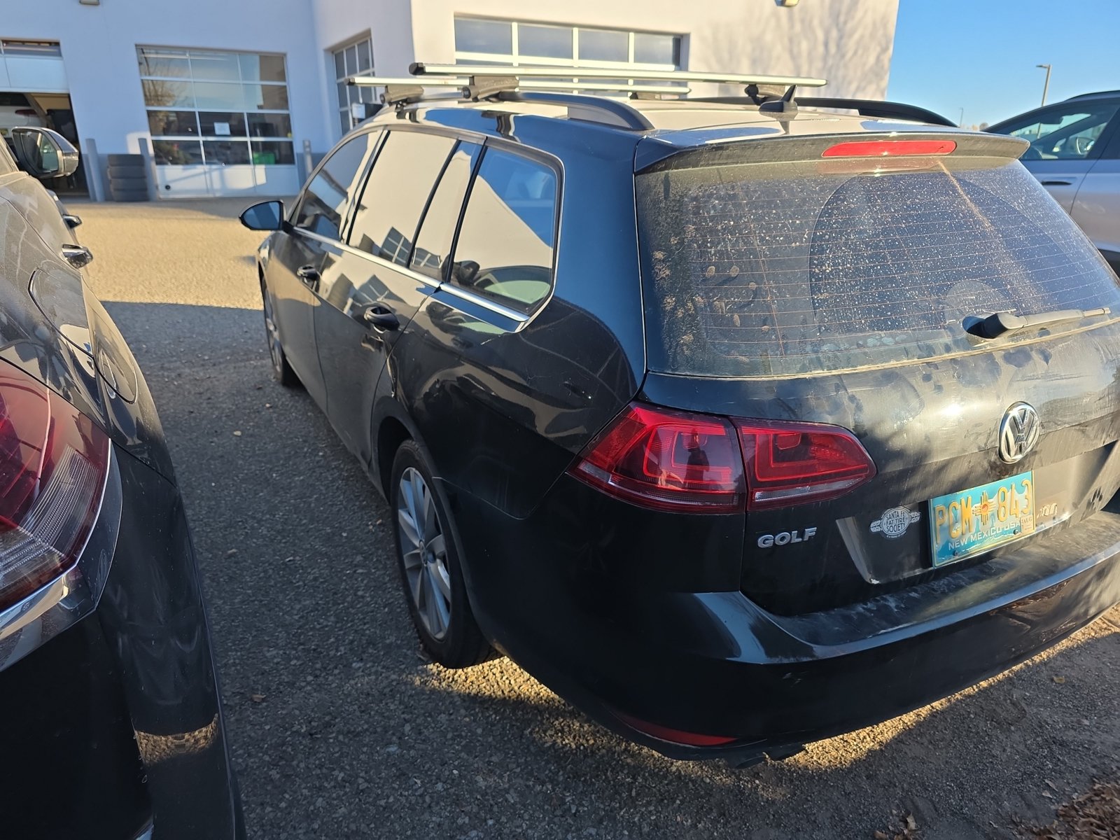Used 2015 Volkswagen Golf TDI S FWD image 5