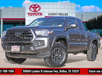 Used 2019 Toyota Tacoma SR w/ SX Package
