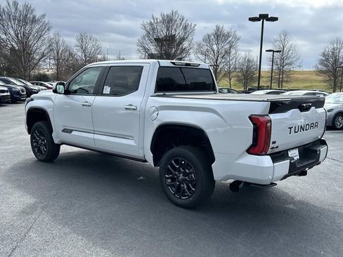 New 2026 Toyota Tundra Platinum AWD/4WD image 6