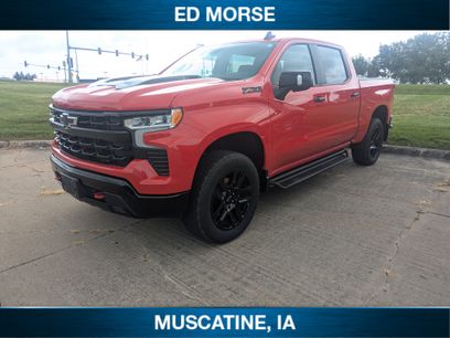 Used 2024 Chevrolet Silverado 1500 LT Trail Boss w/ Convenience Package II
