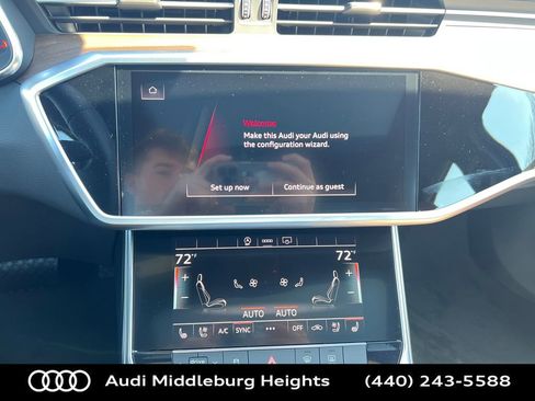 Certified 2025 Audi A6 Premium Plus w/ Premium Plus Package image 21