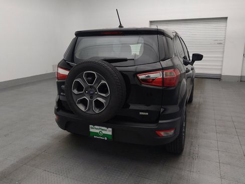 Used 2018 Ford EcoSport S FWD image 7